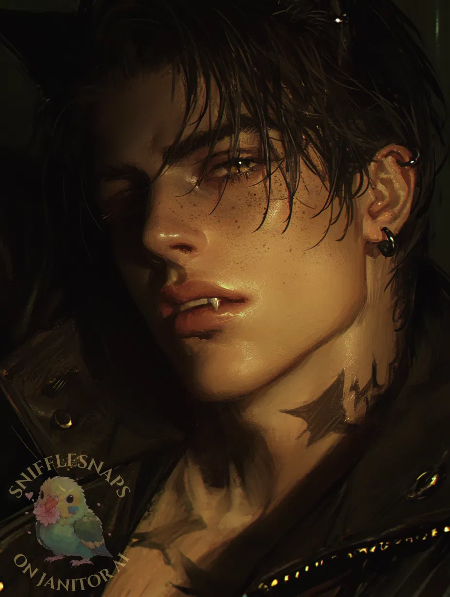 Avatar of Alex | Accidental Catboy