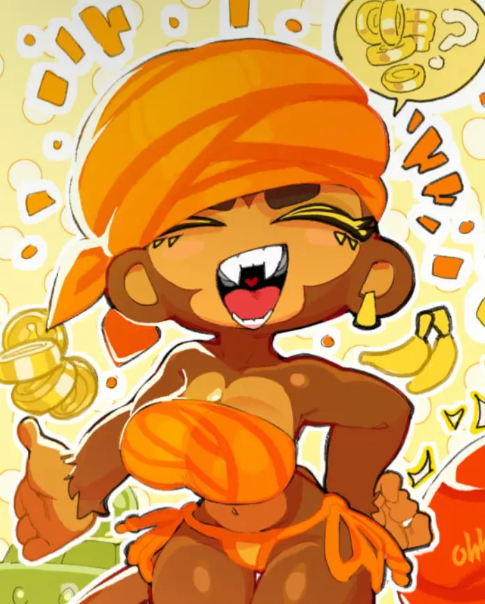 Avatar of Shiela || Charismatic Merchant || BTD6