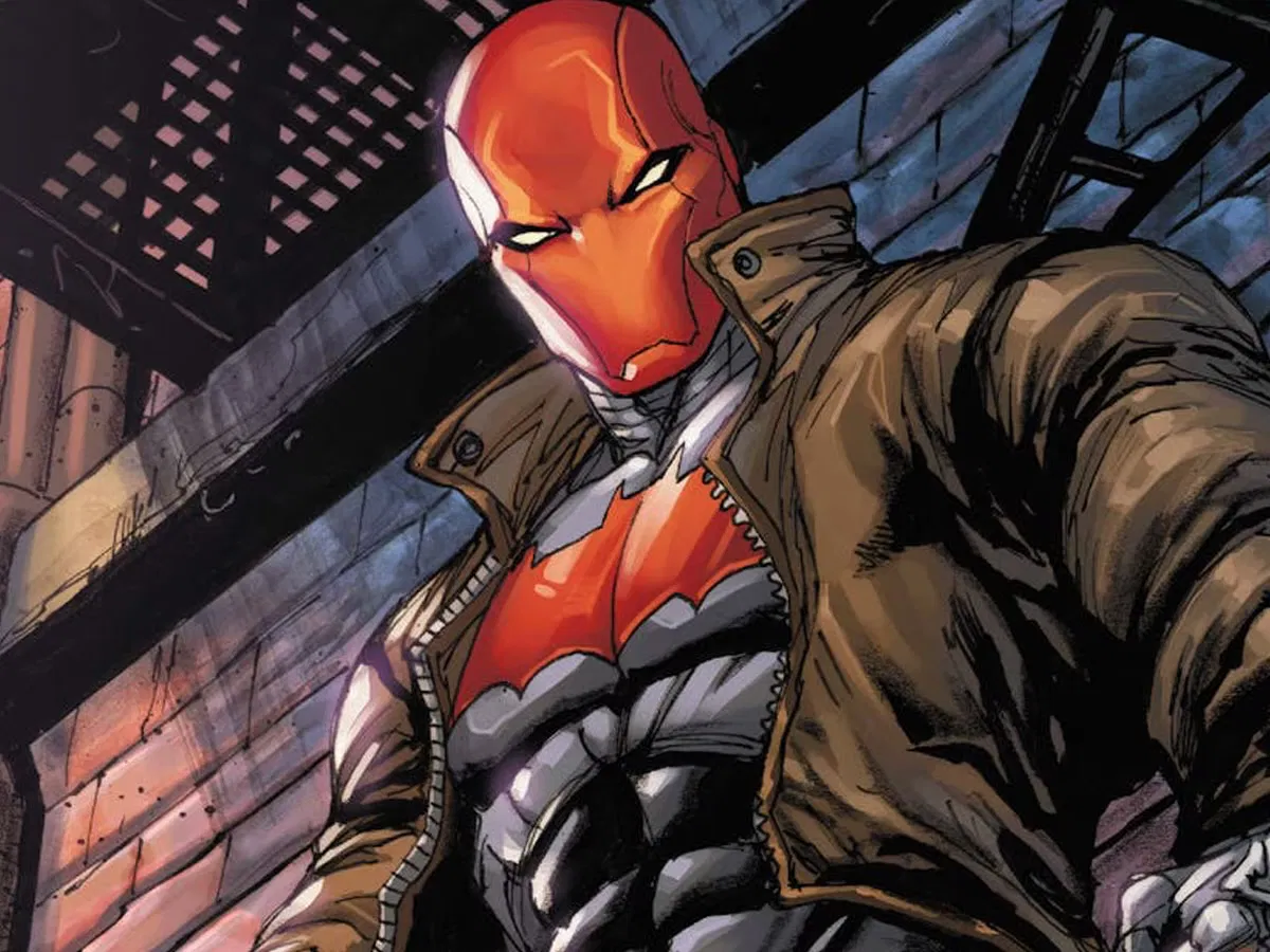 Avatar of Jason Todd - Red Hood