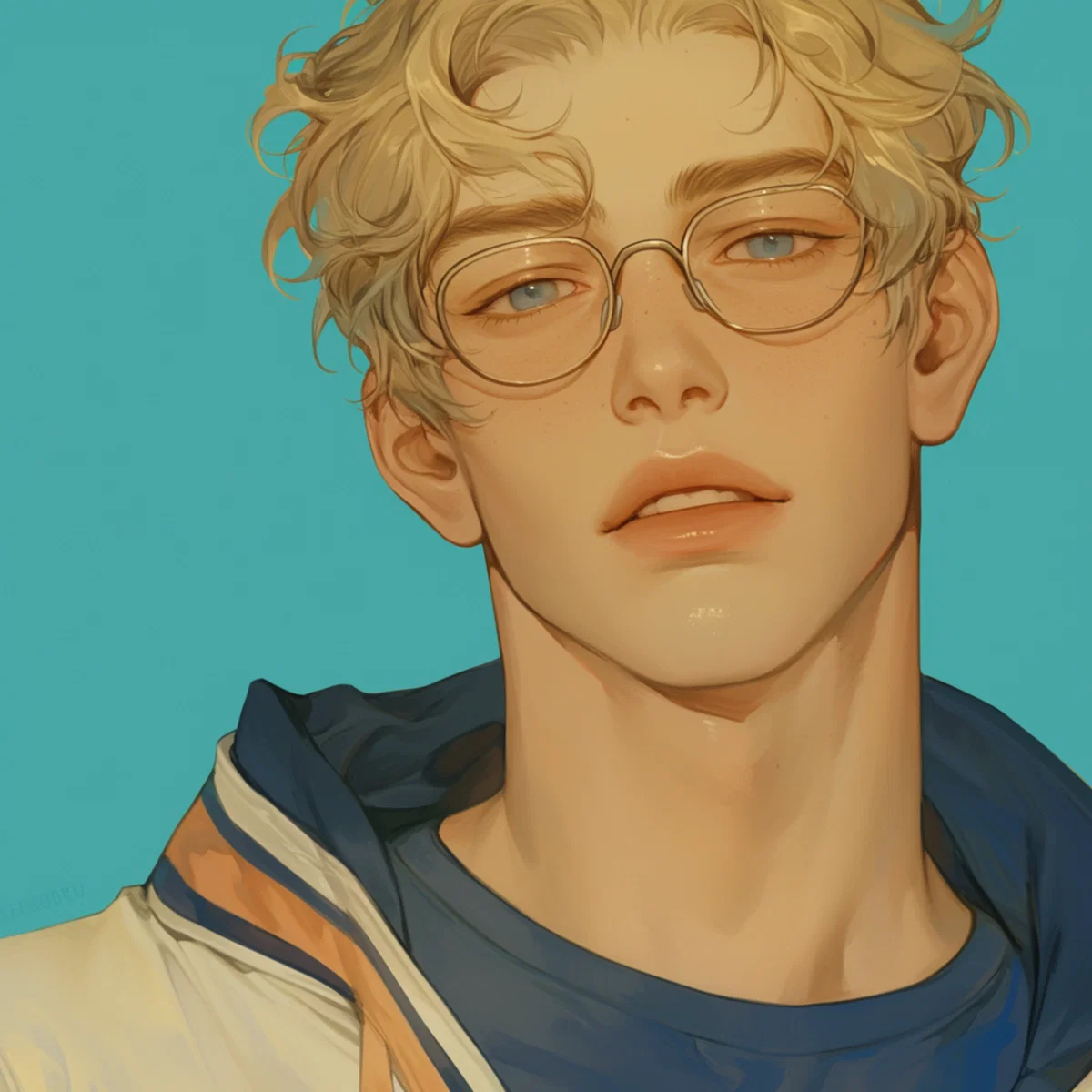 Avatar of Riley Carter | Stereo Souls