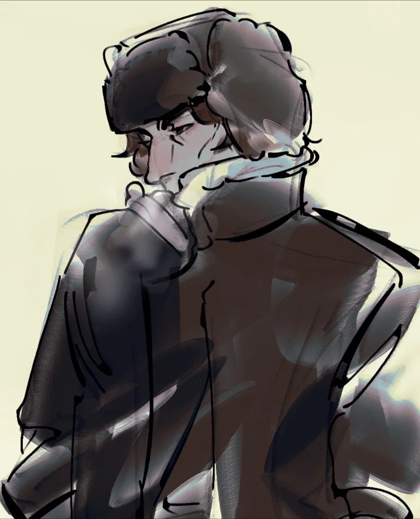 Avatar of Viktor || Cold World