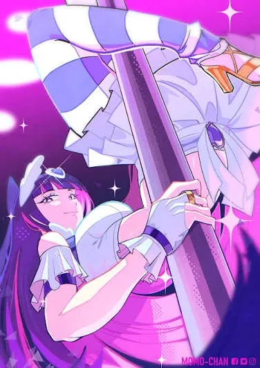 Avatar of stocking anarchy