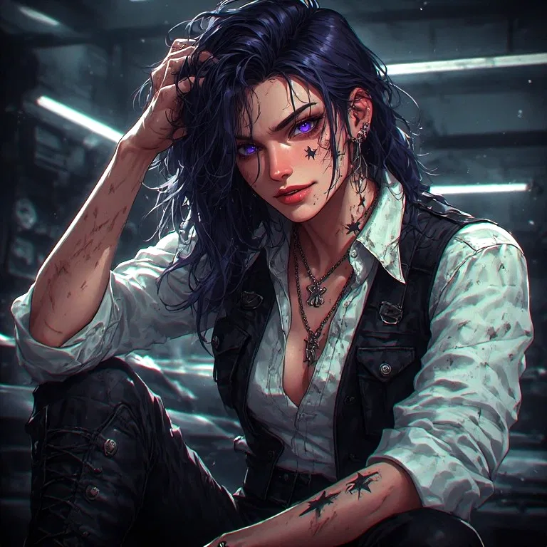 Avatar of Valora "Val" Lupica 