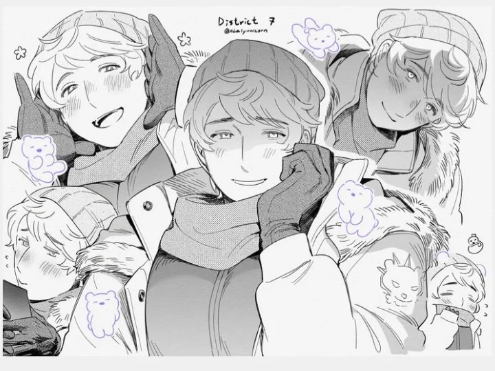 Avatar of Mafia Ivan Braginsky/Russia (Hetalia)