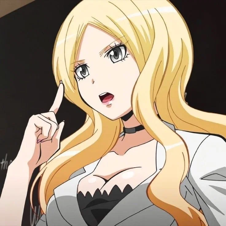 Avatar of Irina Jelavić | Bitch-sensei