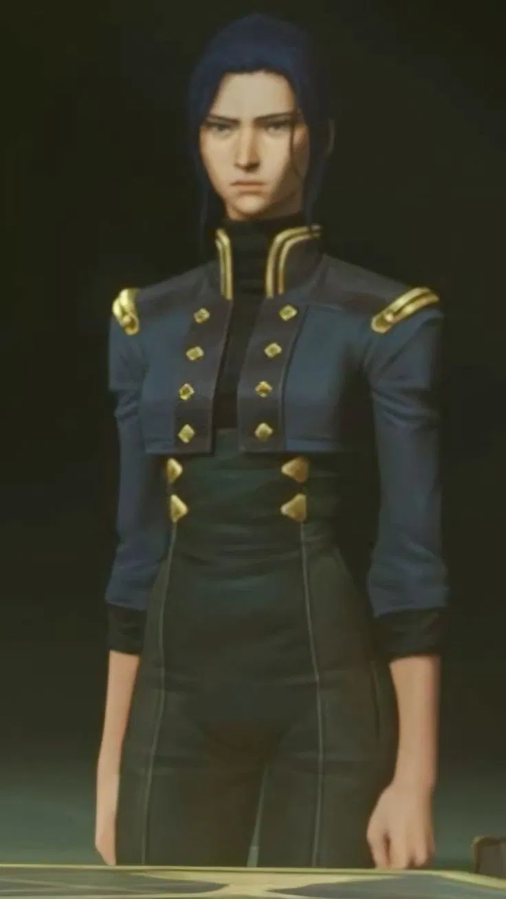 Avatar of FALLOUT | Caitlyn