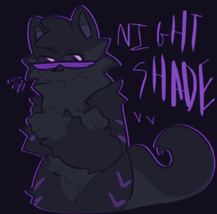 Avatar of 🟣 - NightShade - 🟣