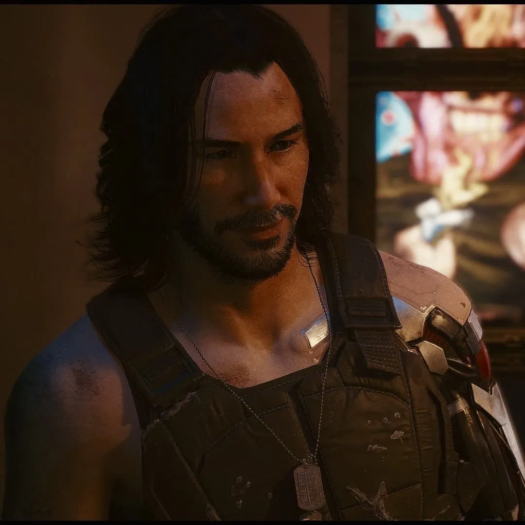 Avatar of Johnny Silverhand 
