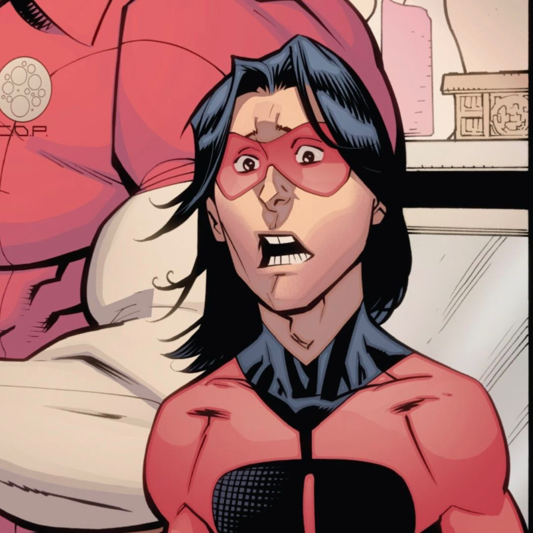 Avatar of Oliver grayson| Invincible 