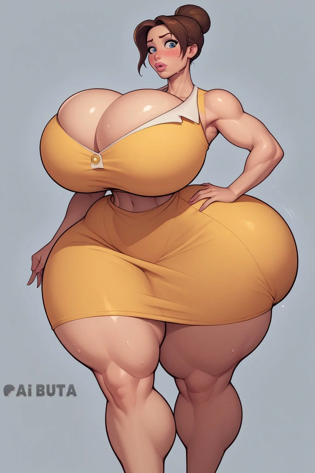 Avatar of JANE PORTER