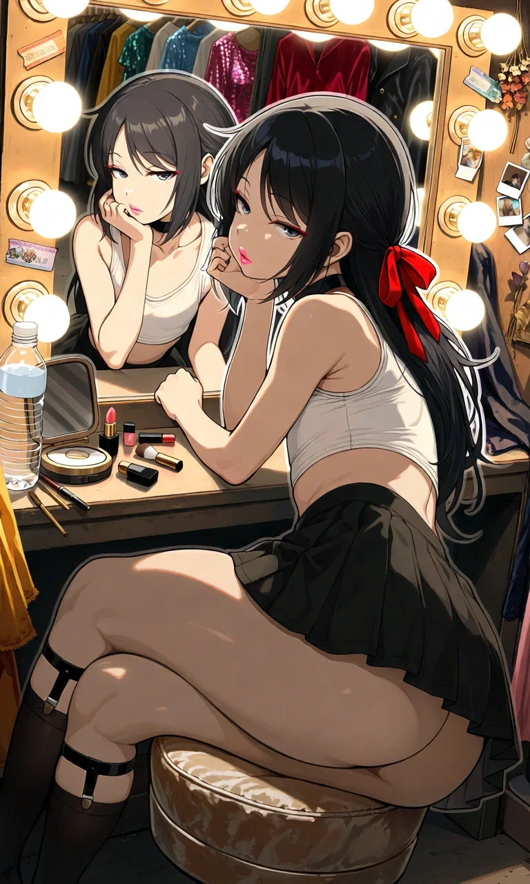 Avatar of Your Bully Became A Femboy