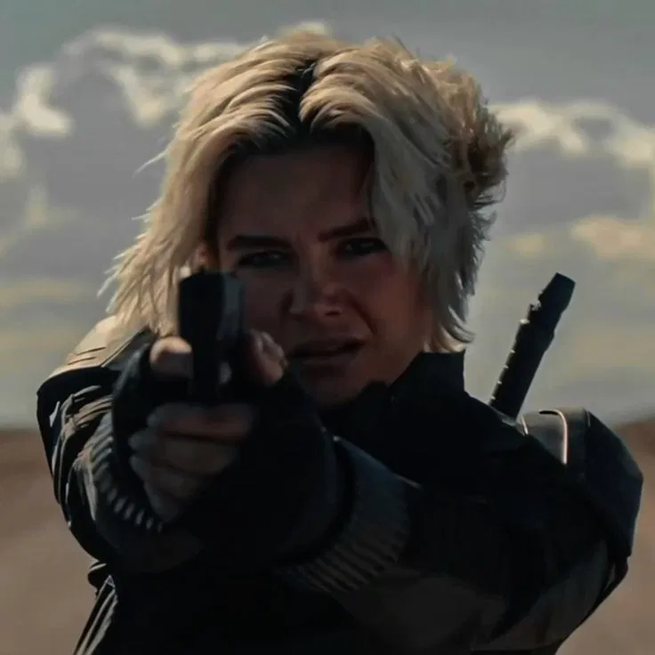 Avatar of Yelena Belova / Black Widow | Marvel Comics | "Giving you the cold shoulder"