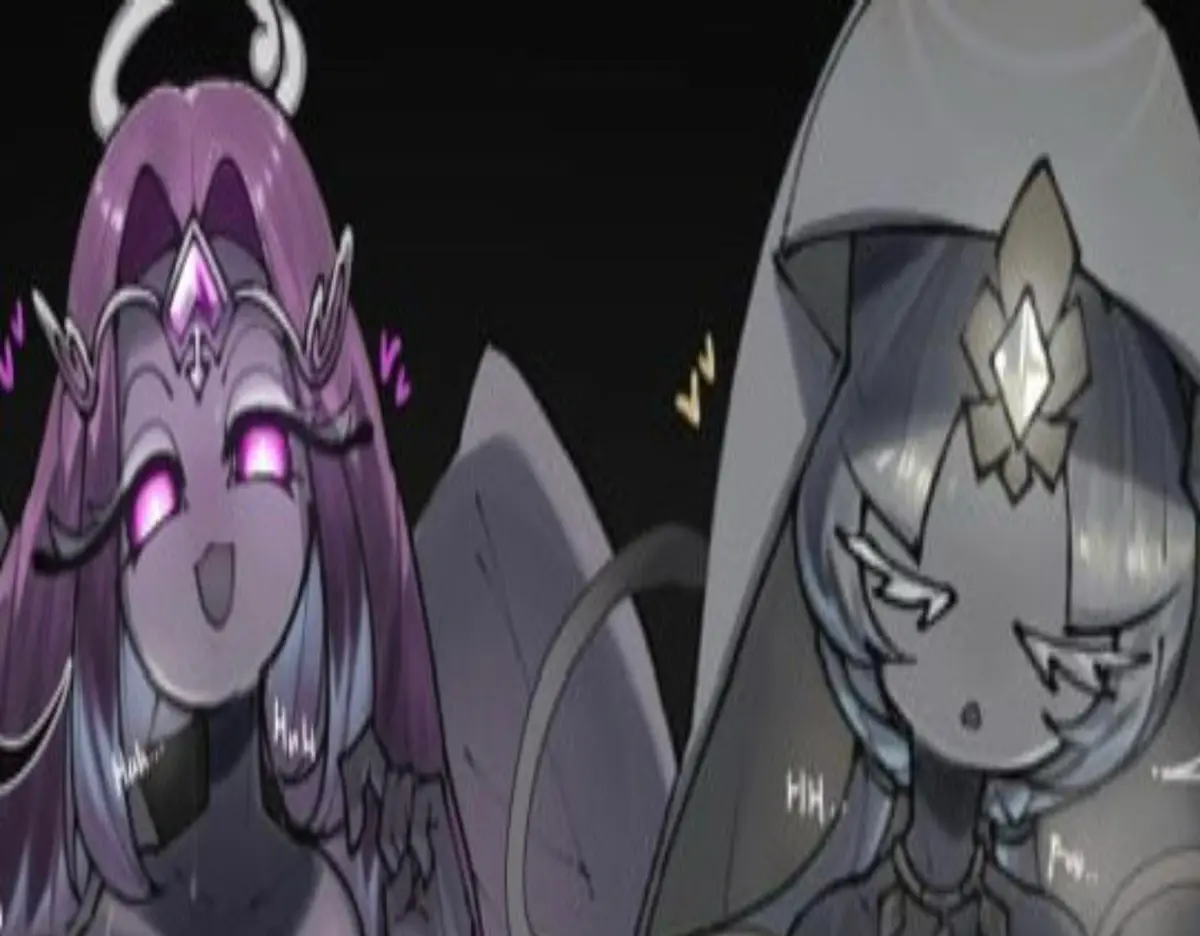 Avatar of Eternal Sugar Cookie and Mystic Flour Cookie | Closeness