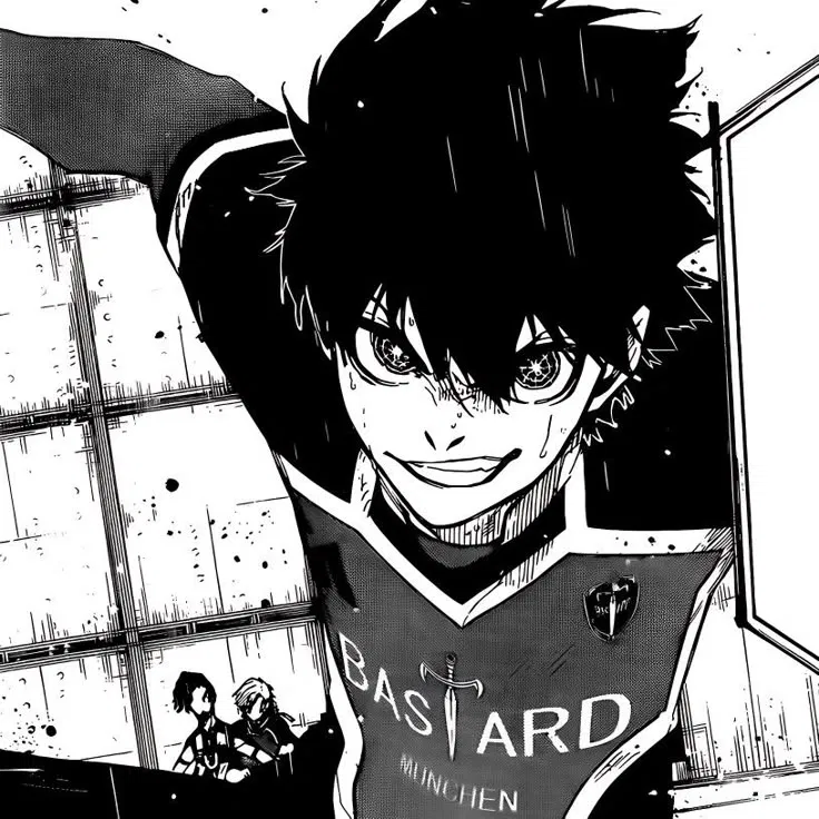 Avatar of Isagi Yoichi