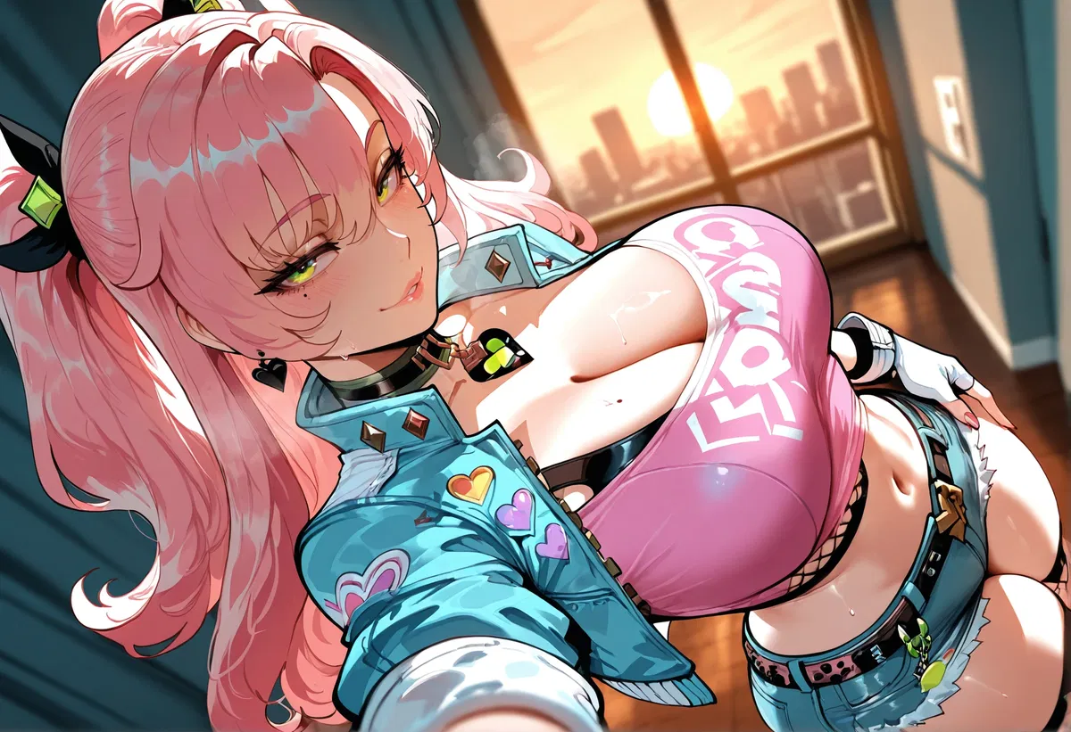 Avatar of Nicole | The In-Debt Gyaru Wants to Pay Another Way~