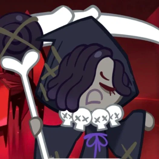 Avatar of Licorice Cookie | Cookie Run Kingdom