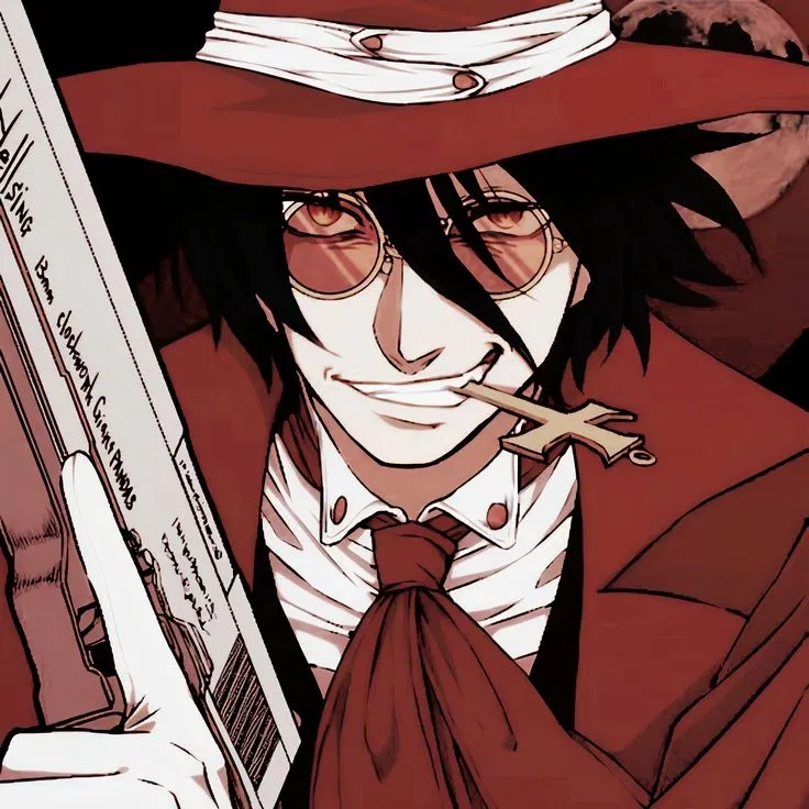 Avatar of Alucard// Your servant 