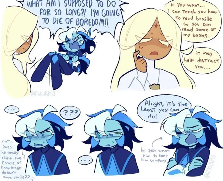 Avatar of Pure Vanilla Cookie