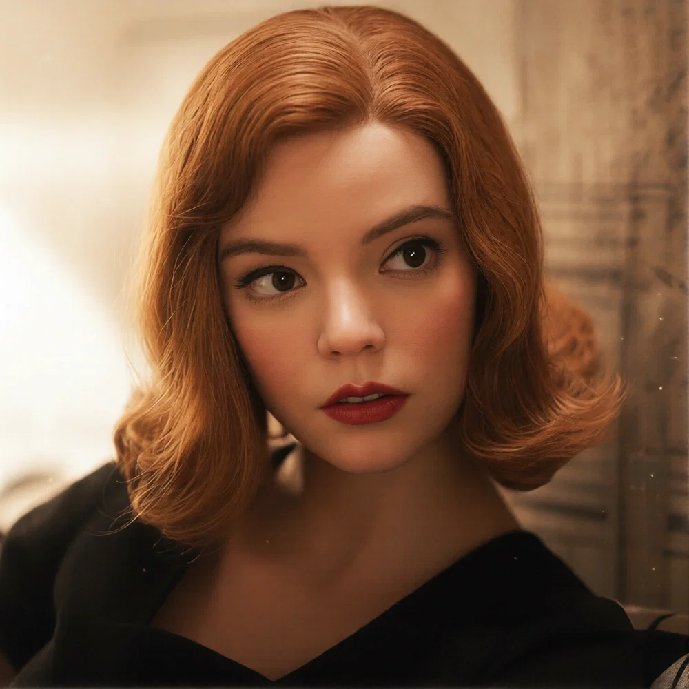 Avatar of Elizabeth “Beth” Harmon