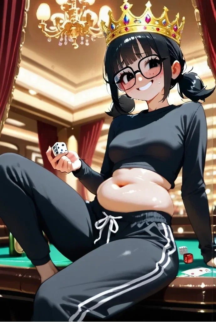Avatar of Everything She Does is PERFECT! - Nat 20 Girl. 