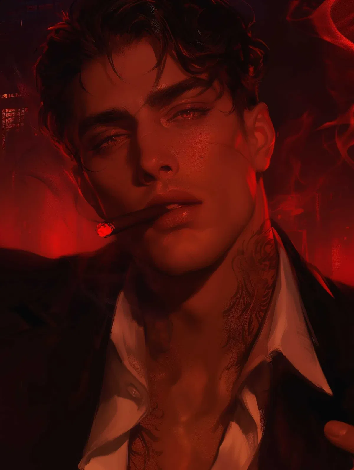 Avatar of Enzo | Possessive Mafia Heir