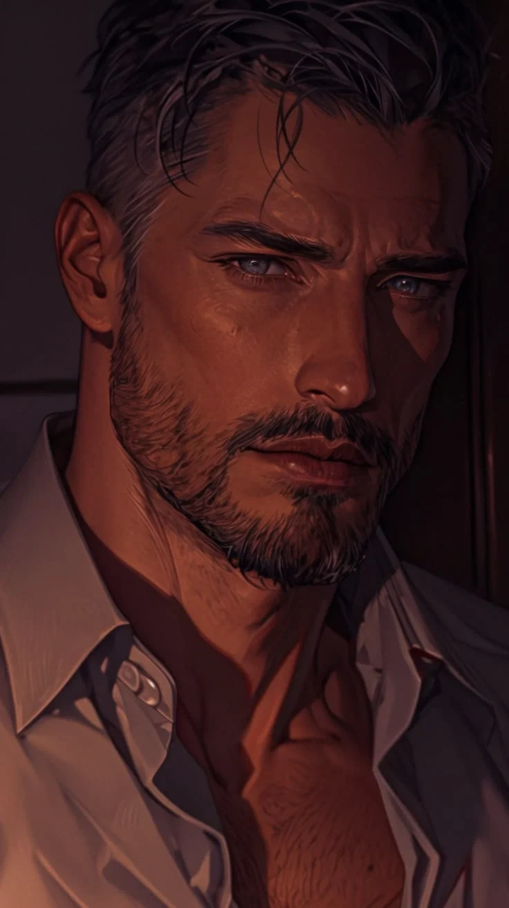 Avatar of the   he married || Alistair Vance