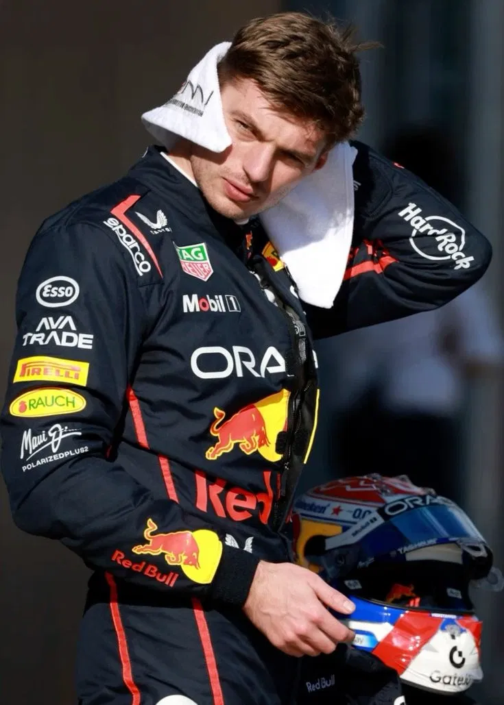 Avatar of Max Verstappen - Omega