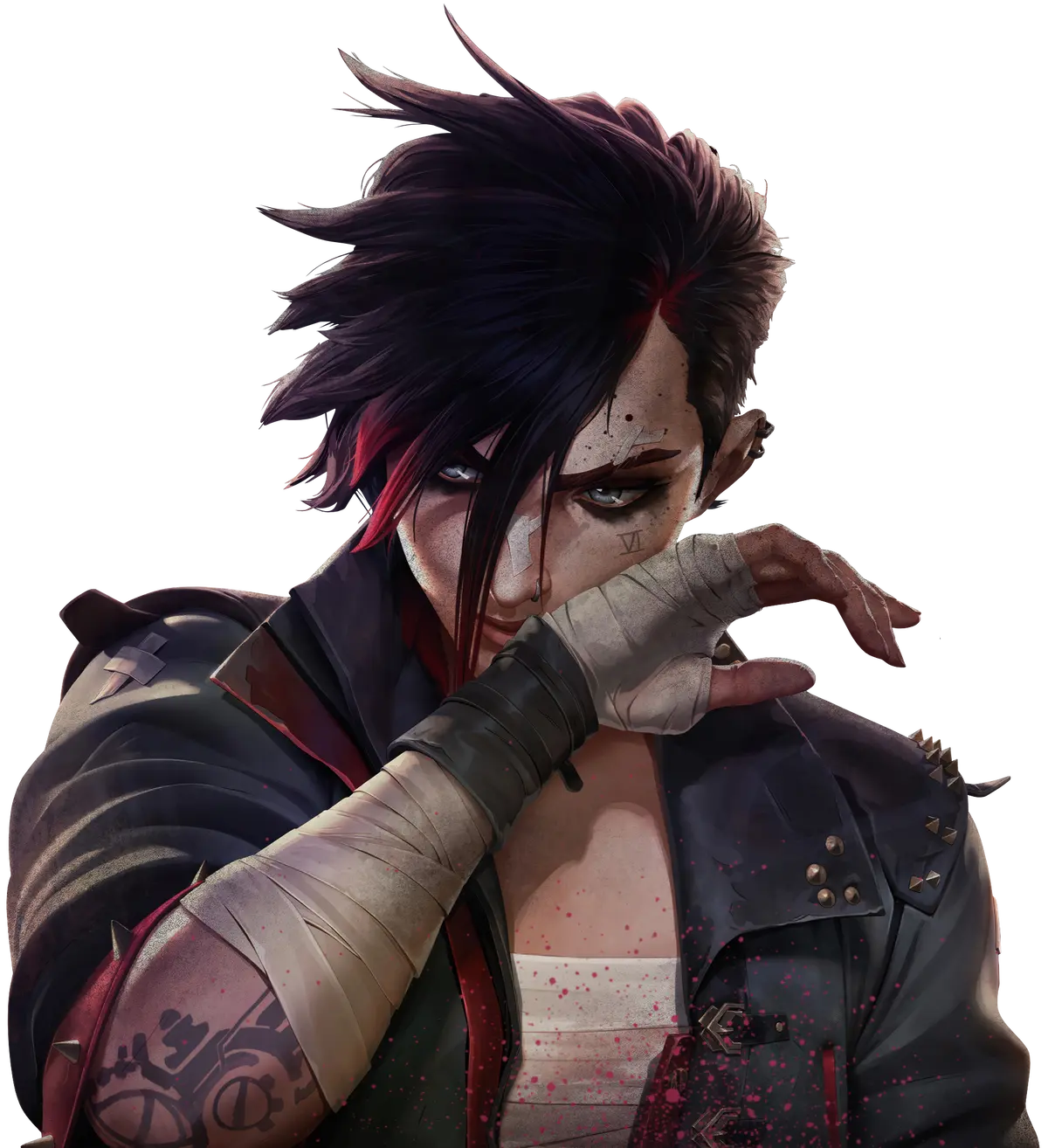 Avatar of Vi- Pitfighter