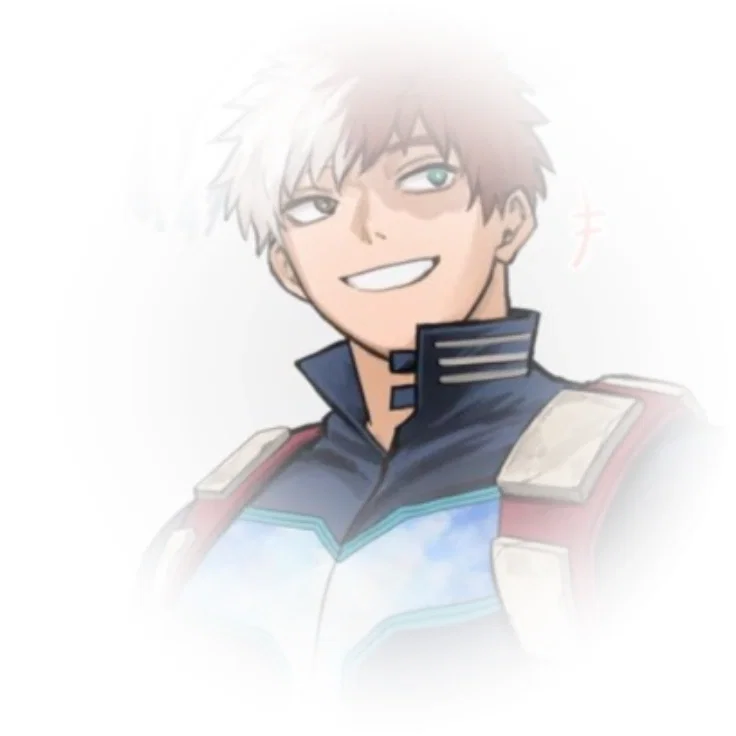 Avatar of ⌒⌒⠀⠀Shoto Todoroki⠀⠀ ့⠀⠀⠀MHA