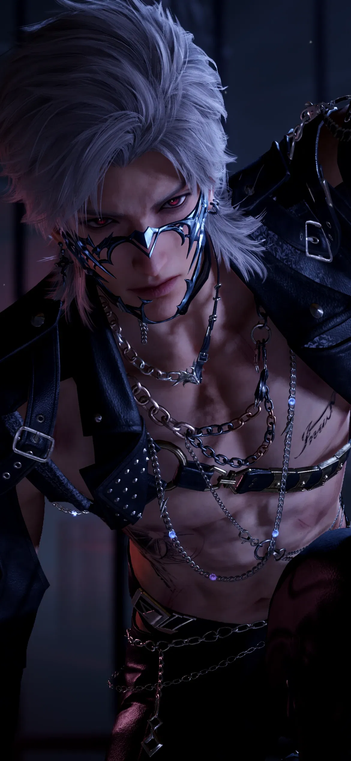 Avatar of Sylus | Innocent Birdcage