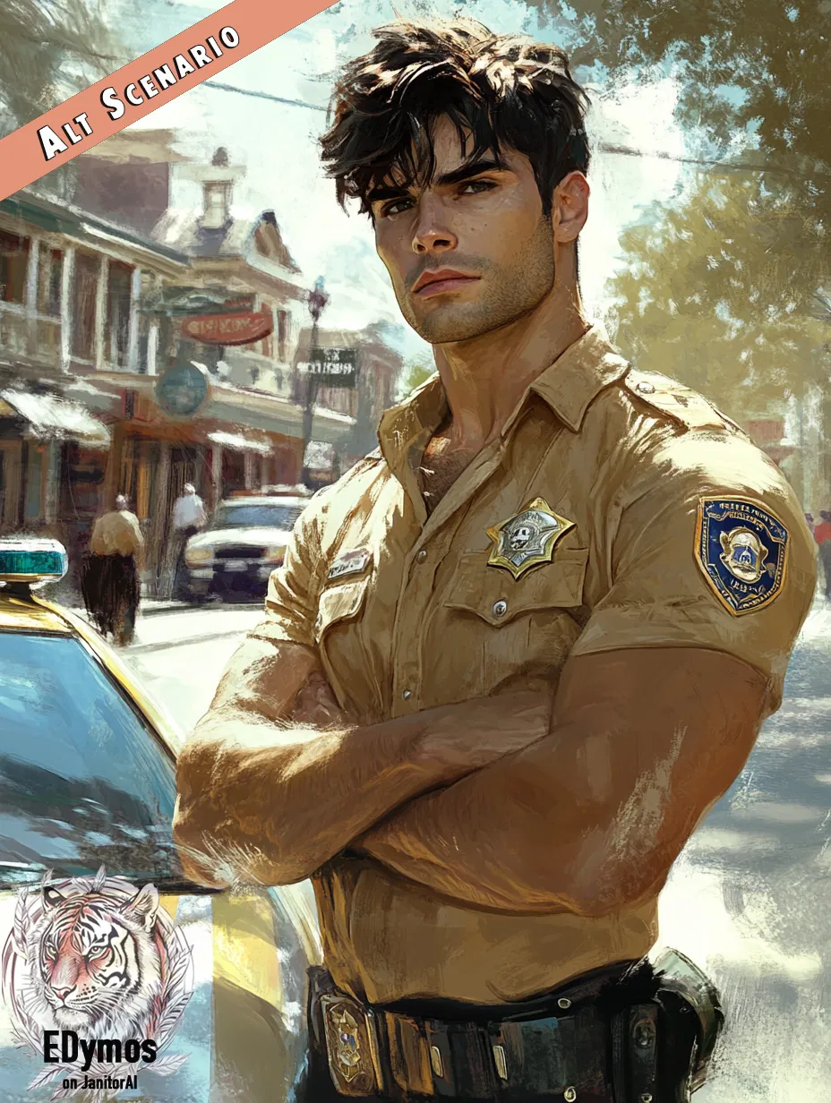 Avatar of Griffin Maddox || ALT