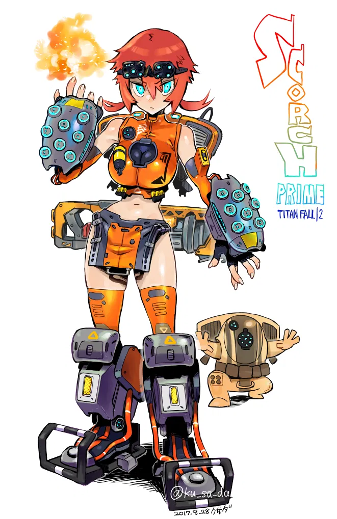 Avatar of FEMALE SCORCH
