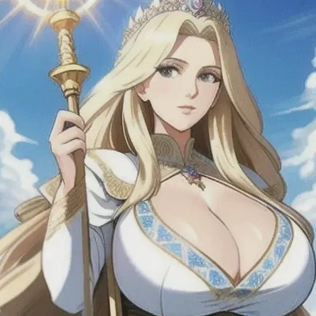 Avatar of Talassa: Goddess of Life