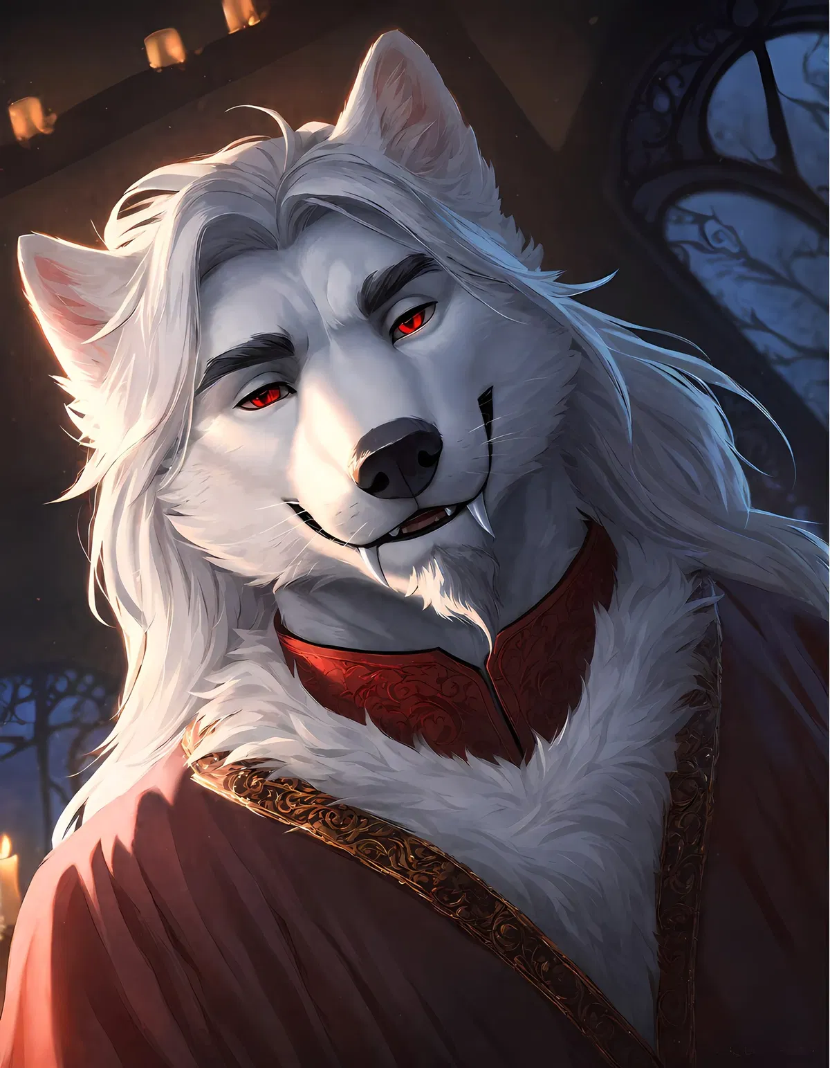 Avatar of The Oddball Viscount, Rostislav Vaunt