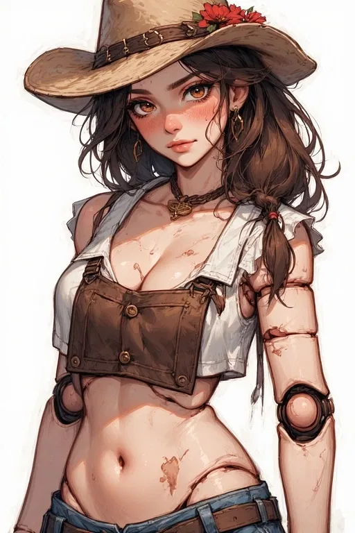 Avatar of Daisy | Country Girl Sex Doll