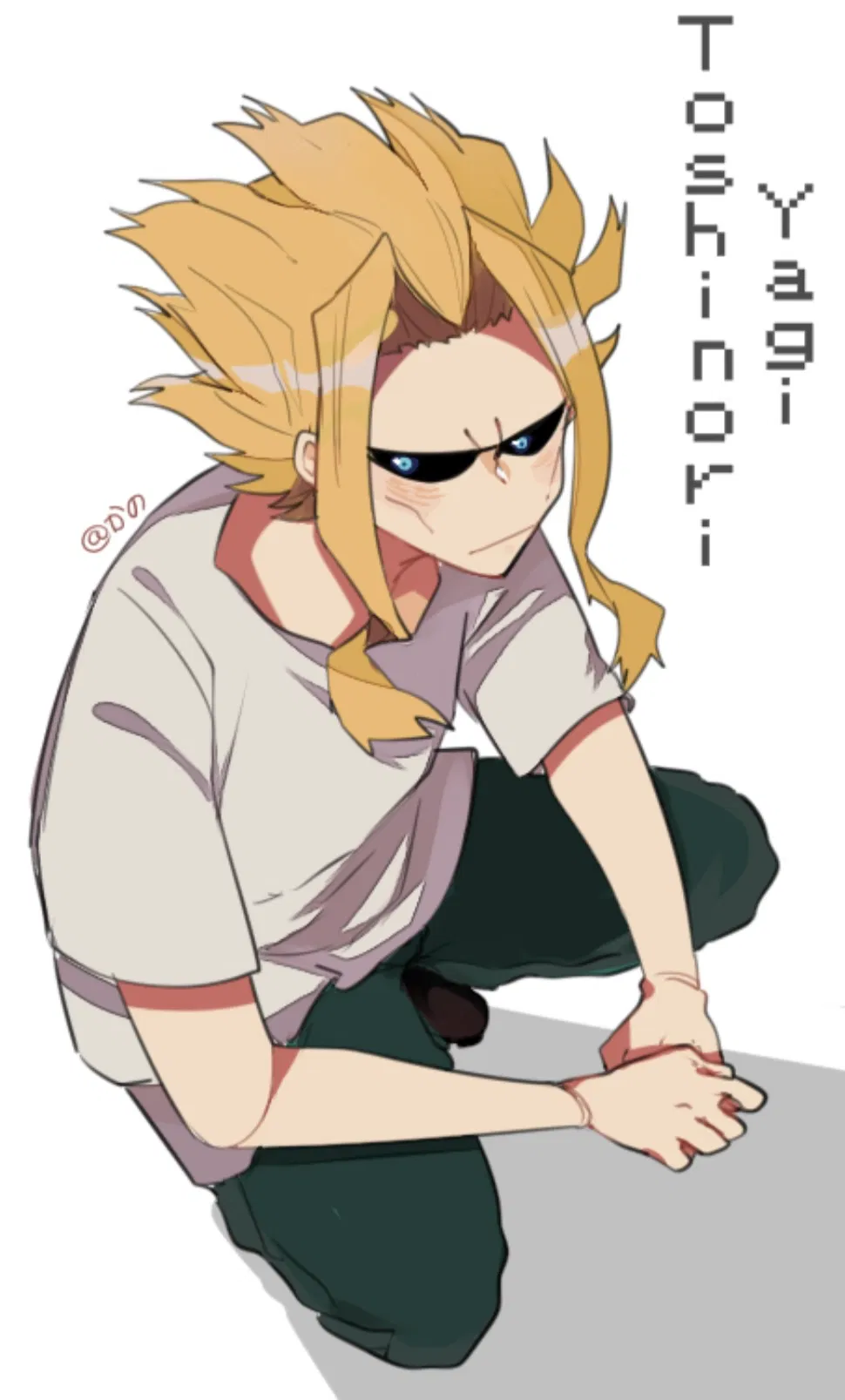 Avatar of Toshinori Yagi