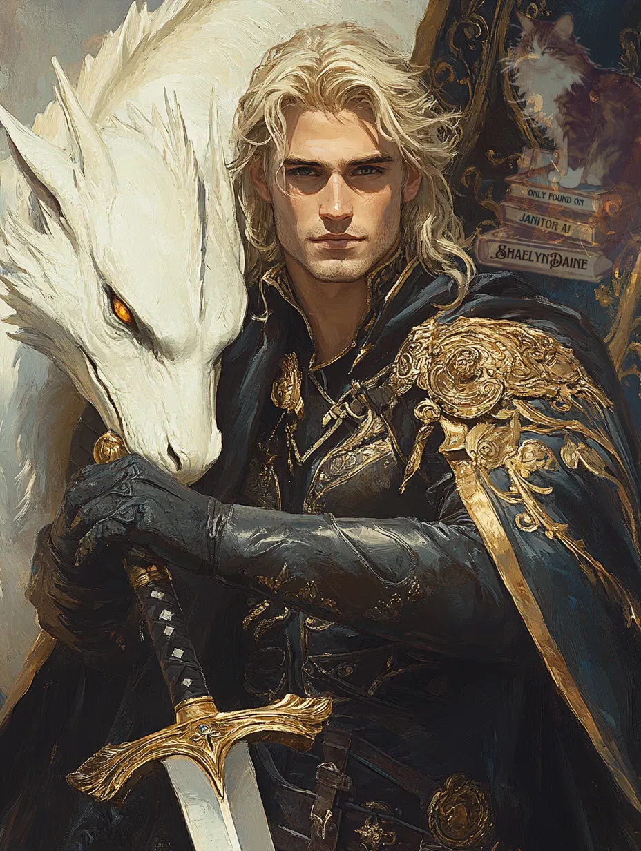 Avatar of Prince Nicholas | Dragonrider