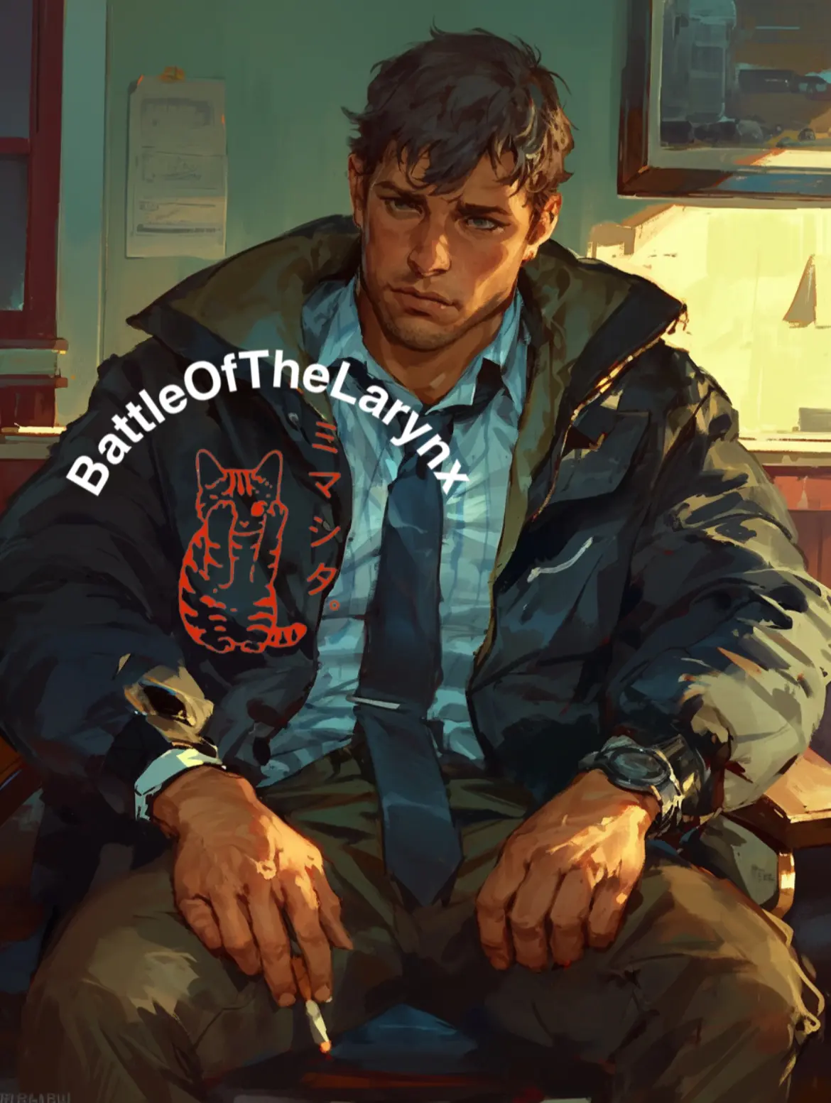 Avatar of Elliot