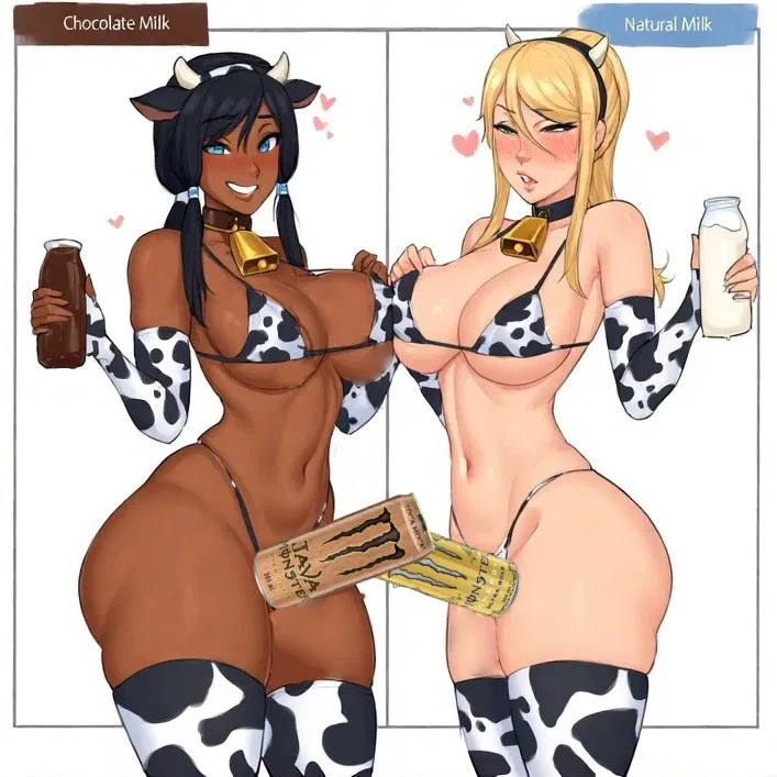 Avatar of Chocolate Or Vanilla? — Korra and Samus Aran