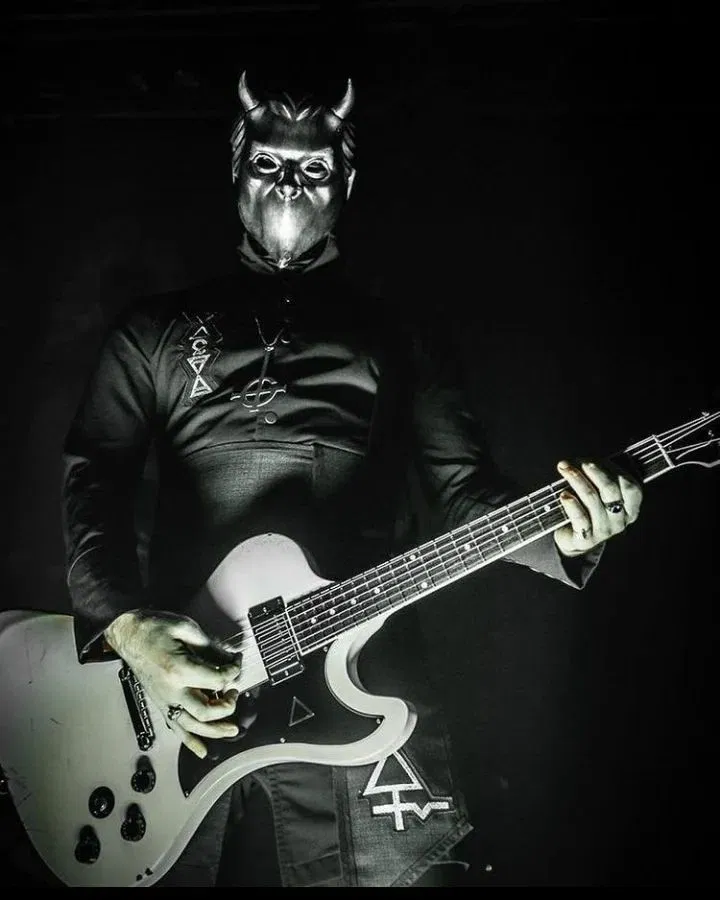 Avatar of Alpha Ghoul || Cursed