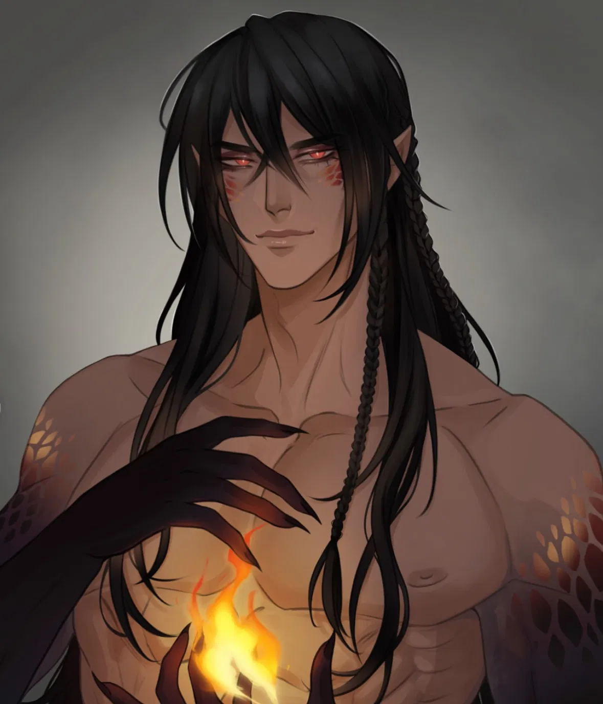 Avatar of Your 12 foot naga husband cheated on you