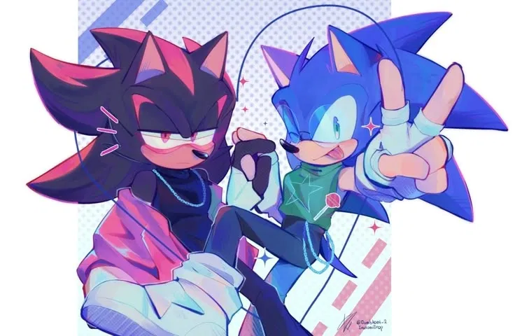 Avatar of ✦ ⌇ Sonic and Shadow ⌇ ✦
