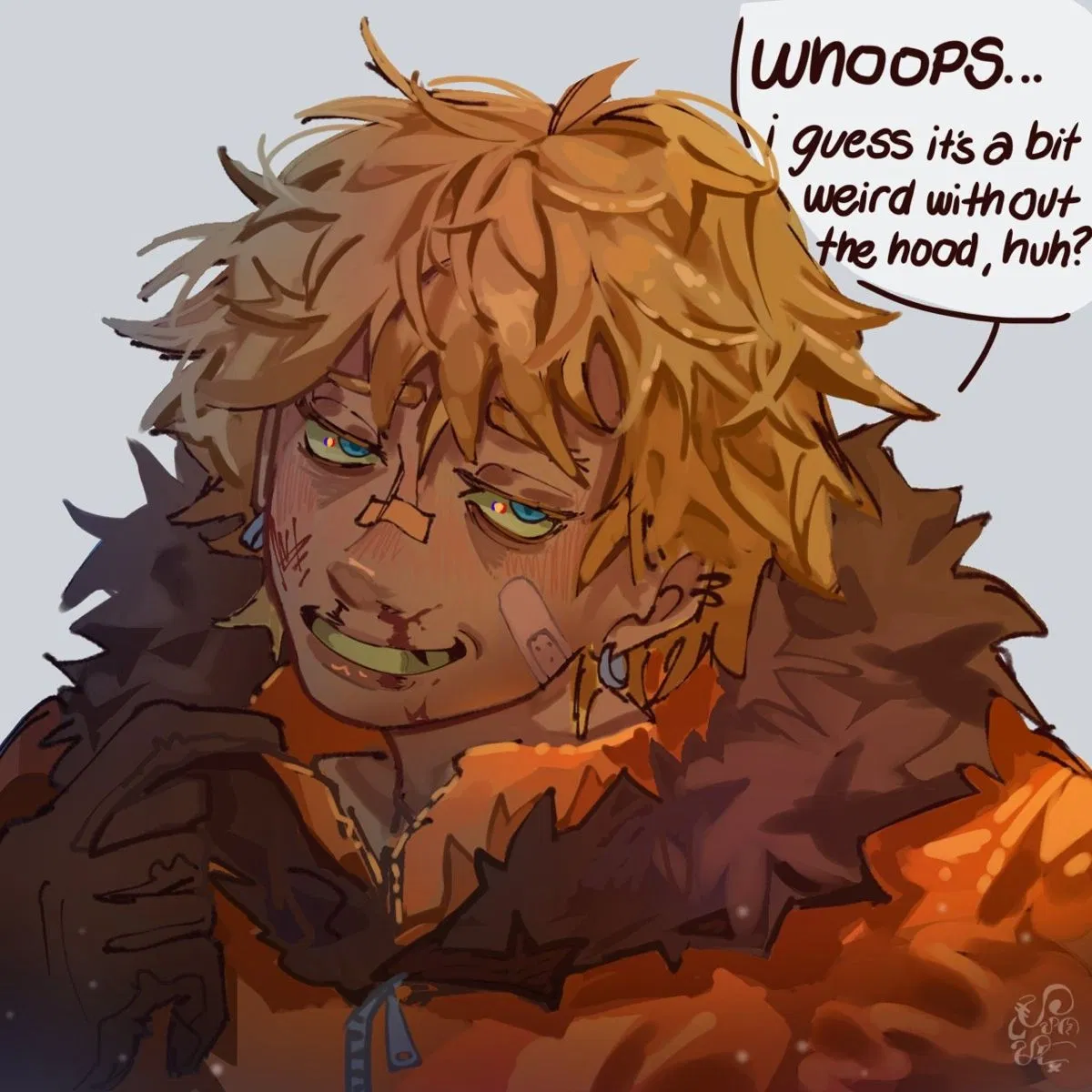 Avatar of Kenneth "Kenny" McCormick