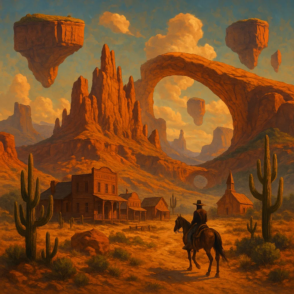 Avatar of Virelia: A Weird Wasteland RPG