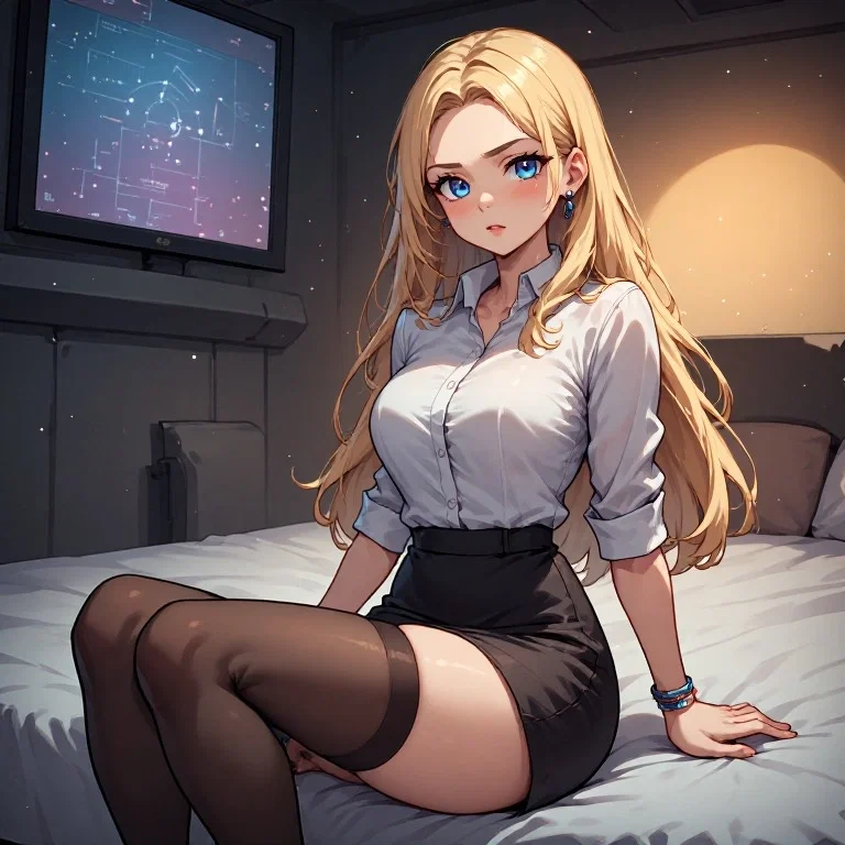 Avatar of Colette - Locked space experiment
