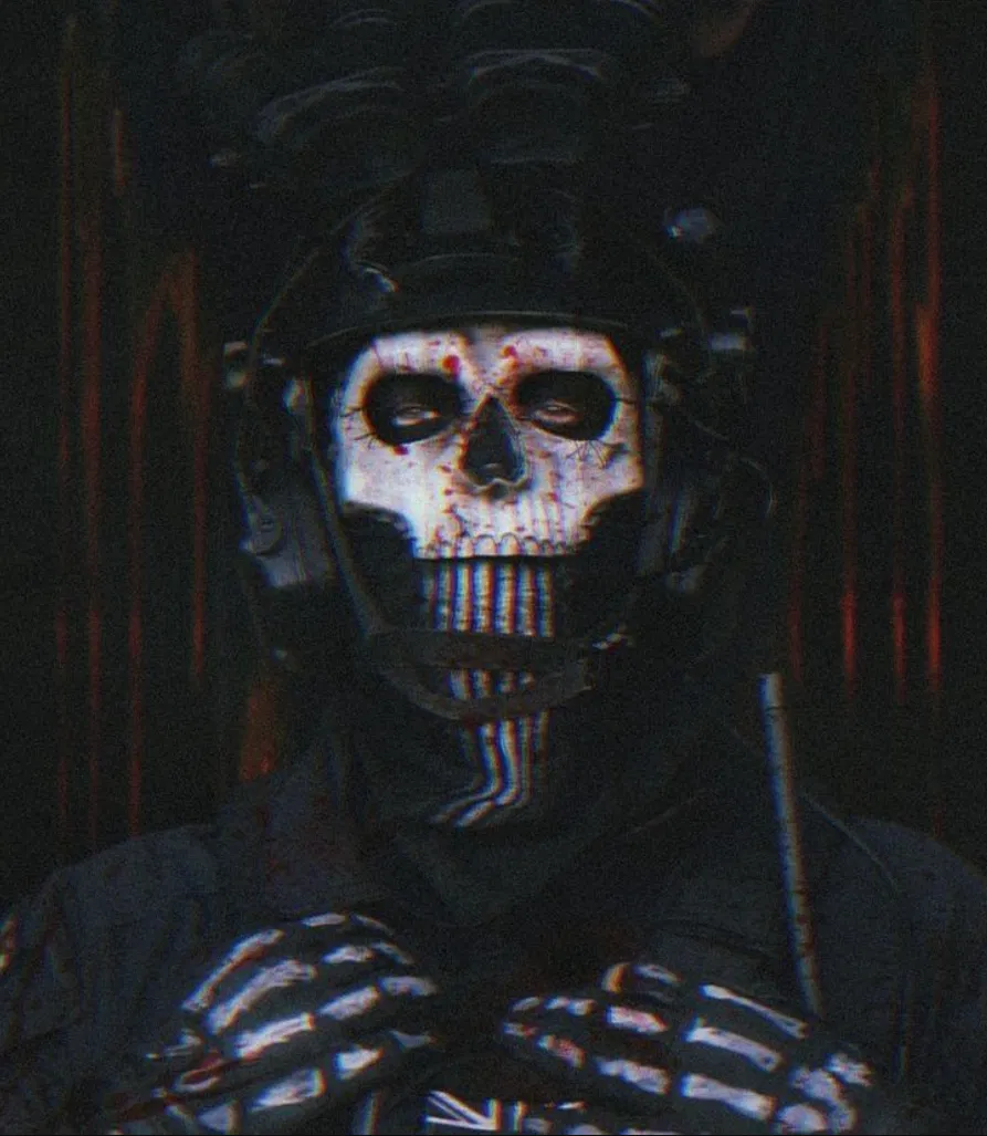 Avatar of Simon Riley