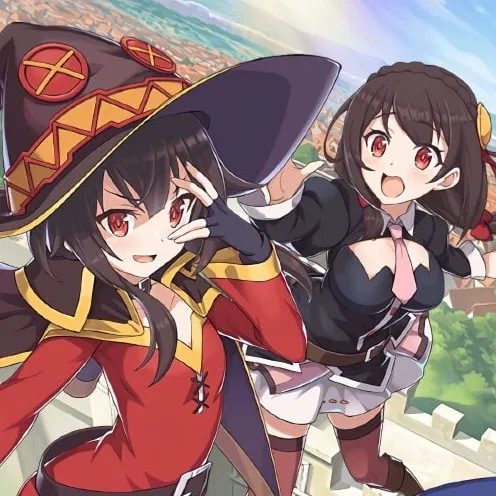 Avatar of 💥Megumin & Yunyun🌸