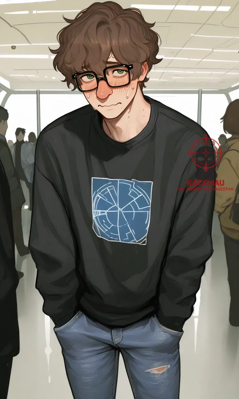 Avatar of Simon (alt) — YOUR WEB BOYFRIEND VISITS YOU