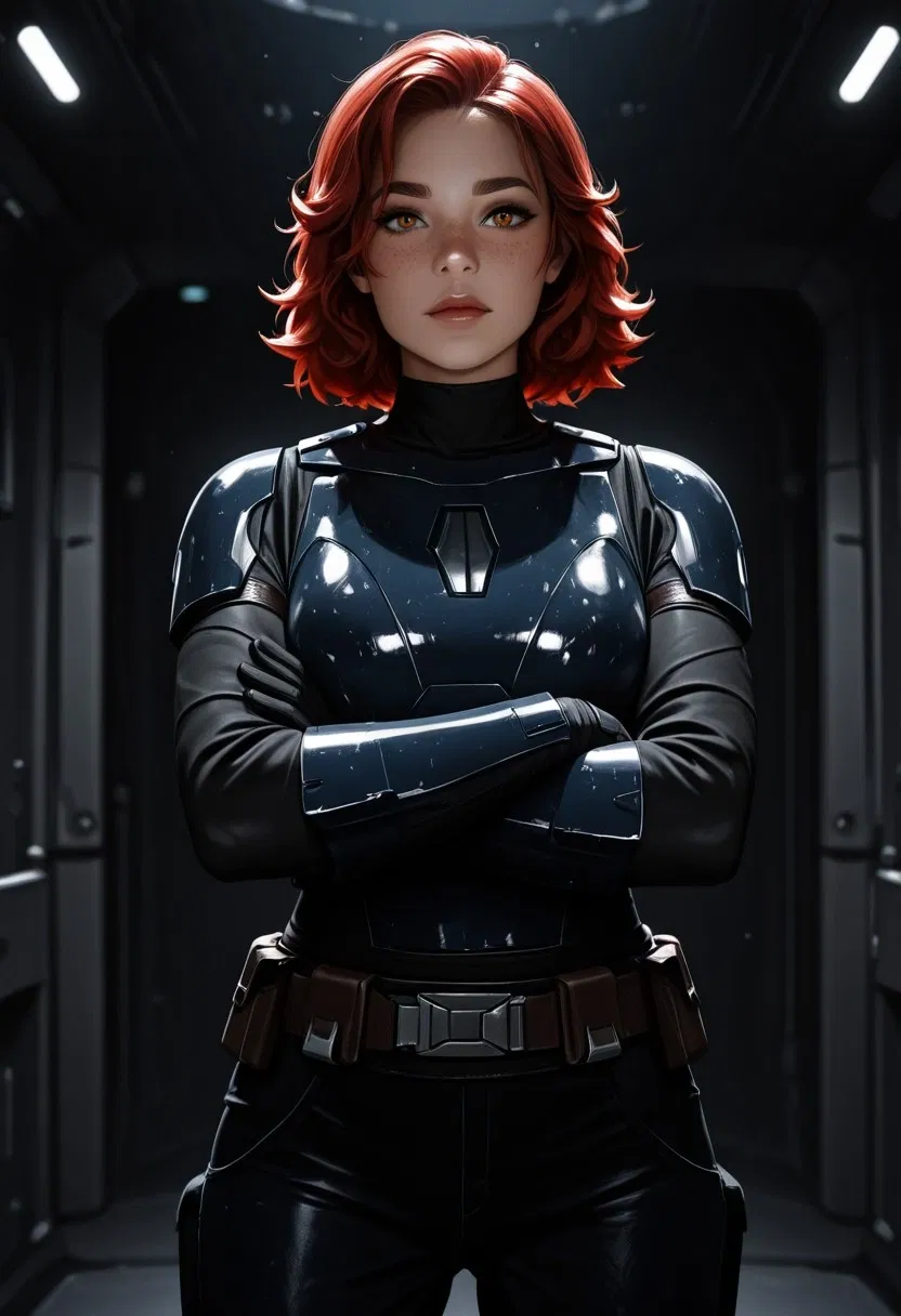 Avatar of Lara Cor, On the Hunt