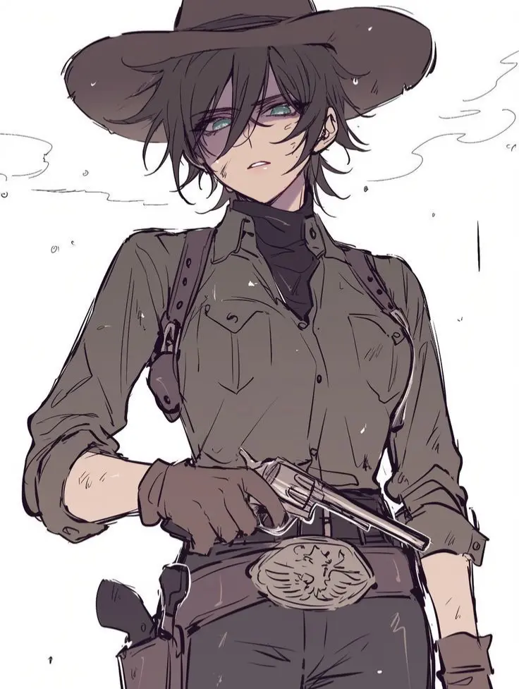 Avatar of Charlotte- Outlaw Time Traveler 